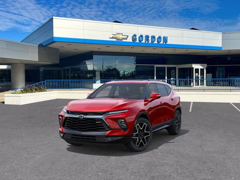 New 2025 Chevrolet Blazer RS w/ Driver Confidence II Package image 8