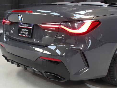 Used 2022 BMW 440i xDrive Convertible AWD/4WD image 19