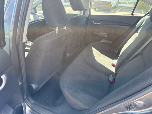 Used 2013 Honda Civic LX image 22