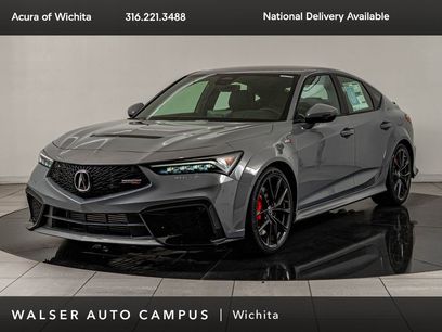 New 2026 Acura Integra Type S