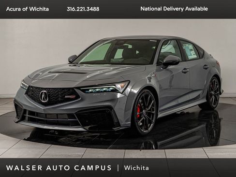New 2026 Acura Integra Type S FWD image 1