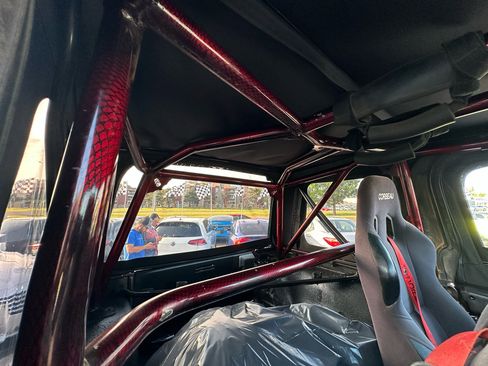 Used 2003 Jeep Wrangler Rubicon image 13