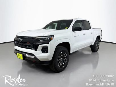 New 2026 Chevrolet Colorado Z71 w/ Technology Package