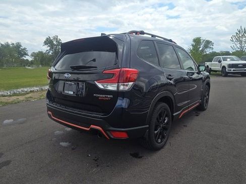 Used 2019 Subaru Forester Sport AWD/4WD image 8