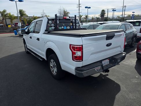 Used 2018 Ford F150 XLT image 4