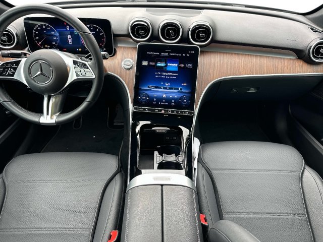 Certified 2025 Mercedes-Benz C 300 4MATIC Sedan image 12
