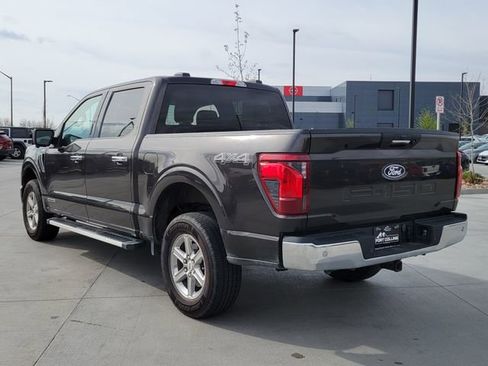 Used 2024 Ford F150 XLT w/ Mobile Office Package image 3