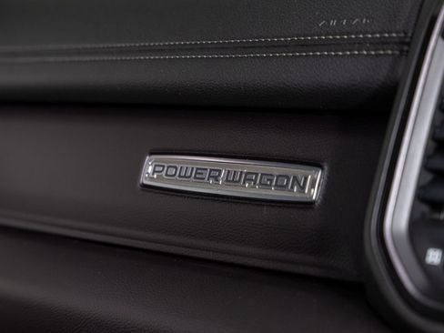 Used 2023 RAM 2500 Power Wagon w/ Level 1 Equipment Group image 40