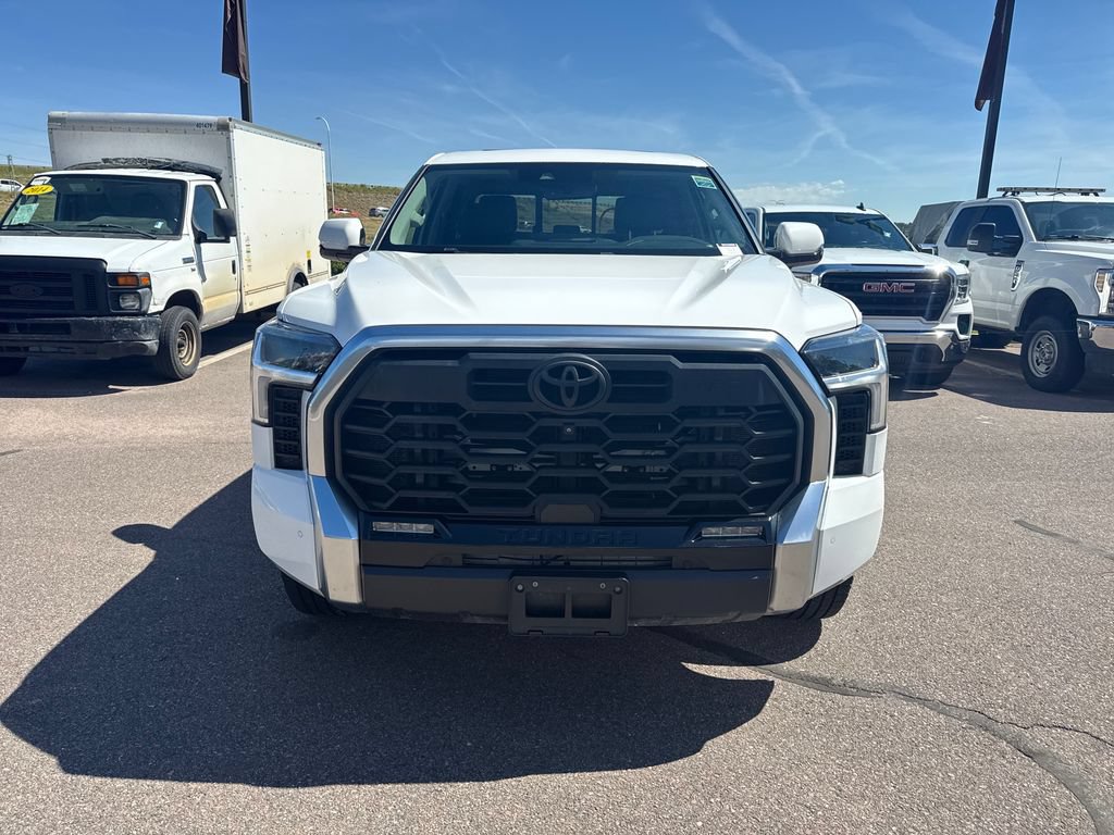 Used 2023 Toyota Tundra Limited w/ TRD Off-Road Package AWD/4WD image 2