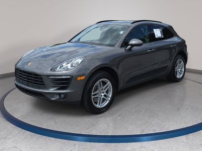 Used 2018 Porsche Macan