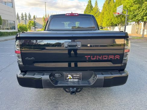 Used 2020 Toyota Tundra TRD Pro AWD/4WD image 8