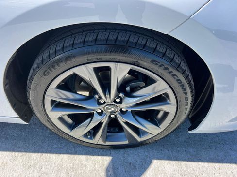 Used 2021 Lexus ES 350 F Sport w/ Accessory Package FWD image 12