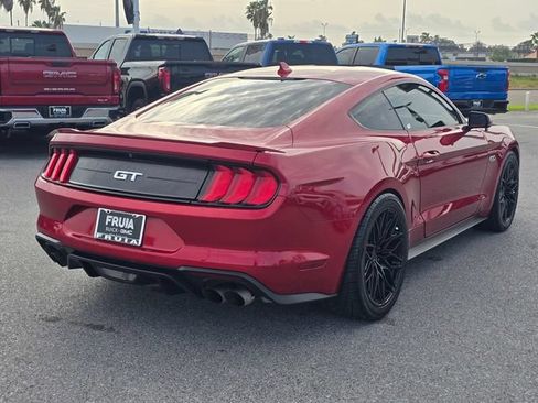 Used 2023 Ford Mustang GT Premium w/ Equipment Group 401A RWD image 5