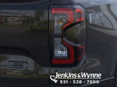 New 2026 Ford Ranger Lariat AWD/4WD image 21