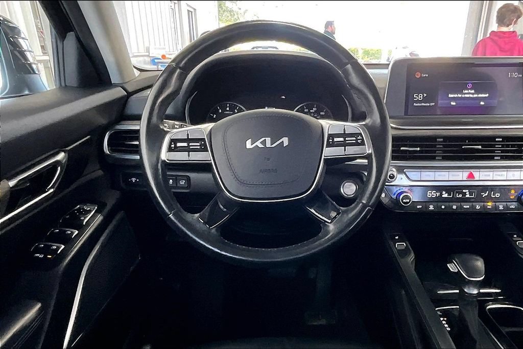 Used 2022 Kia Telluride EX AWD/4WD image 5
