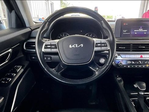 Used 2022 Kia Telluride EX AWD/4WD image 5