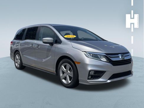 Used 2020 Honda Odyssey EX-L image 1