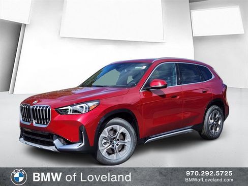 New 2026 BMW X1 xDrive28i image 1