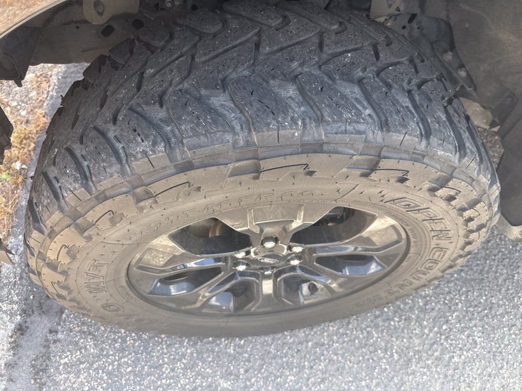 Used 2022 Ford F150 Platinum w/ Equipment Group 701A High AWD/4WD image 6