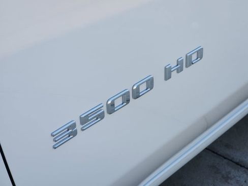 New 2025 Chevrolet Silverado 3500 W/T w/ WT Convenience Package AWD/4WD image 9