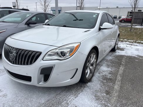 Used 2016 Buick Regal GS w/ Driver Confidence Package #2 image 6