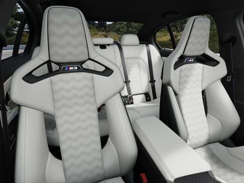 New 2027 BMW M3 Competition AWD/4WD image 11