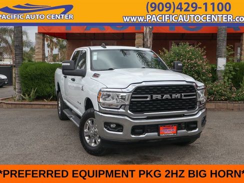 Used 2024 RAM 2500 Big Horn w/ Off Road Package AWD/4WD image 1