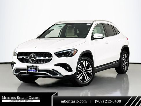 New 2026 Mercedes-Benz GLA 250 image 1