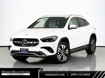 New 2026 Mercedes-Benz GLA 250