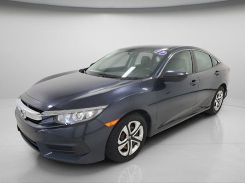 Used 2017 Honda Civic LX image 8