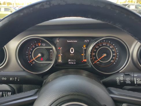 Used 2020 Jeep Wrangler Unlimited Sport S image 27