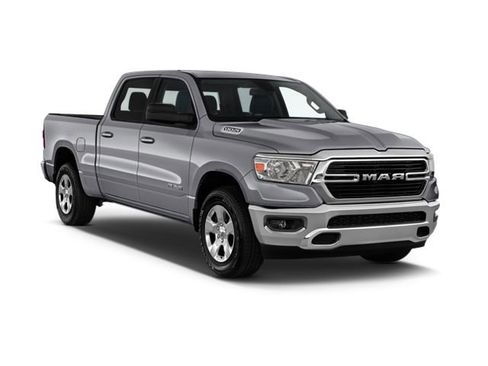 Used 2025 RAM 1500 Big Horn image 1