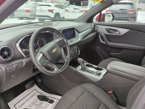 Certified 2021 Chevrolet Blazer LT image 16