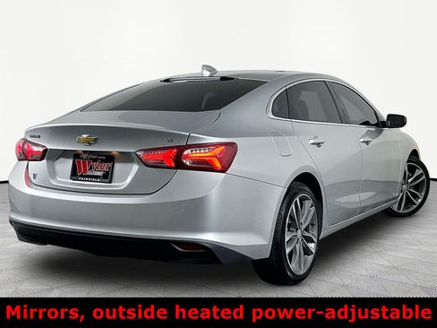 Used 2021 Chevrolet Malibu LT FWD image 6