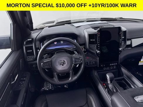 New 2026 RAM 1500 RHO w/ RHO Level 1 Equipment Group AWD/4WD image 24