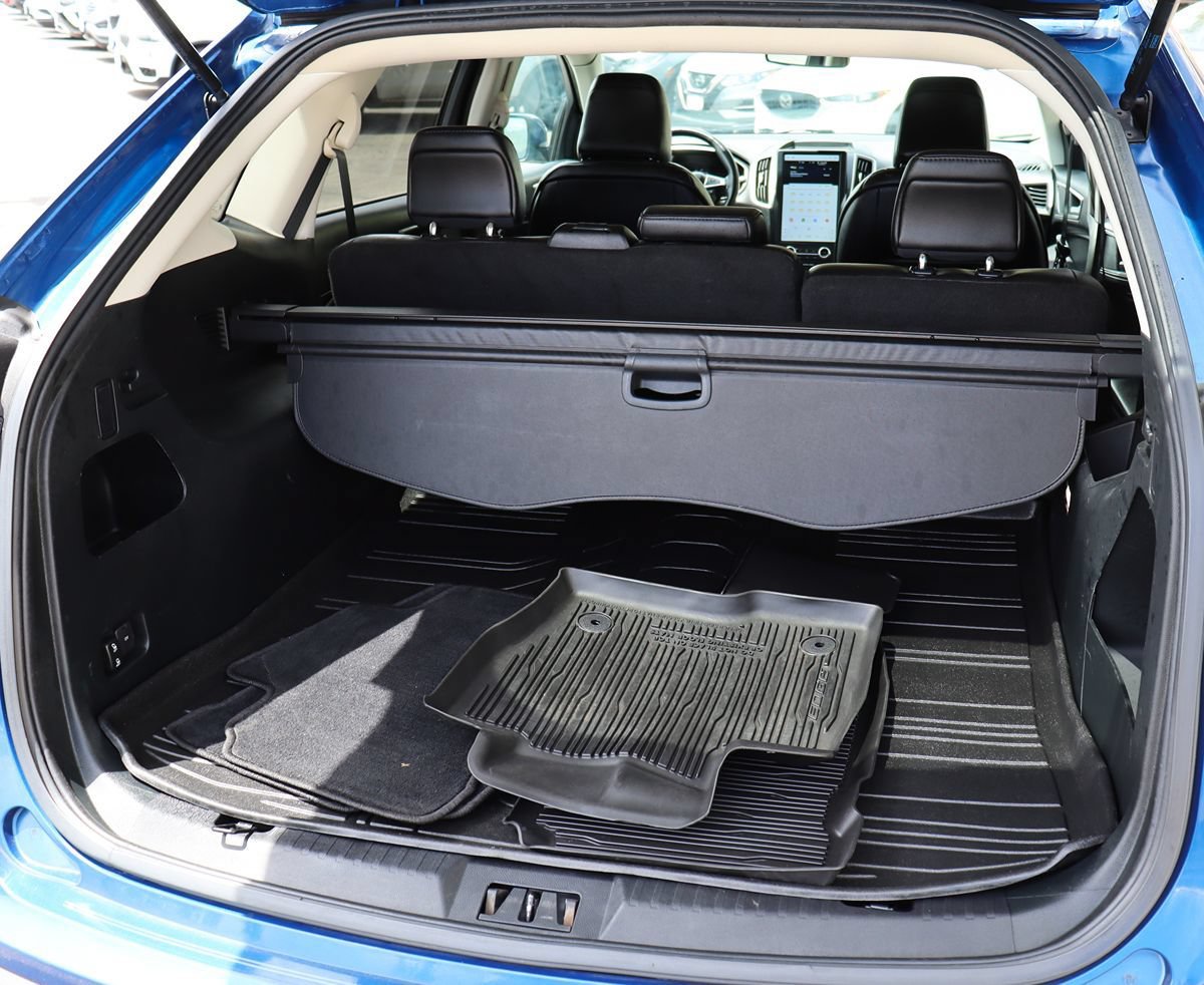 Used 2021 Ford Edge SEL w/ Cargo Accessory Package AWD/4WD image 24