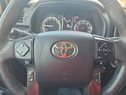 Used 2024 Toyota 4Runner TRD Off-Road Premium w/ Moonroof Package AWD/4WD image 36