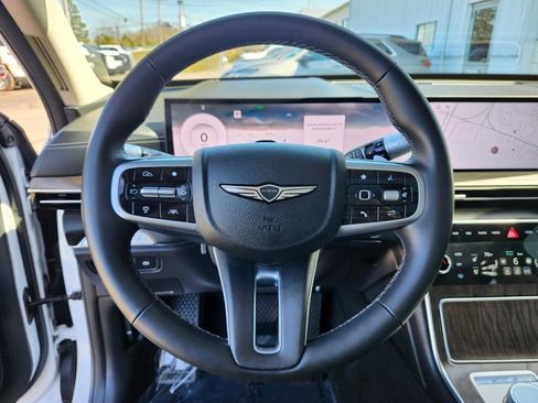 Used 2025 Genesis GV80 3.5T Advanced AWD/4WD image 27