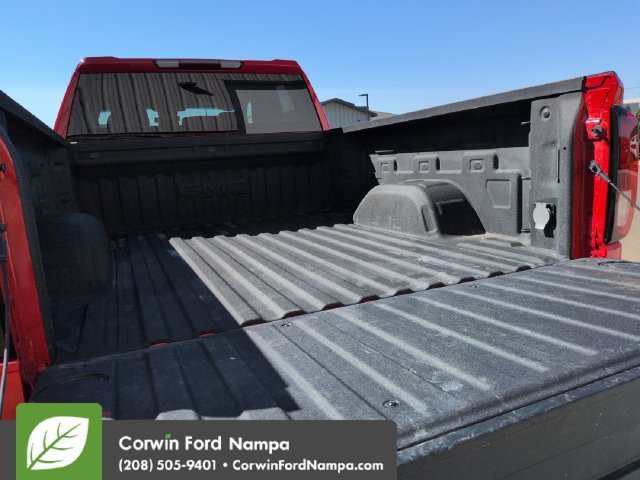 Used 2024 GMC Sierra 1500 Elevation w/ LPO, Elevation Black Package AWD/4WD image 28