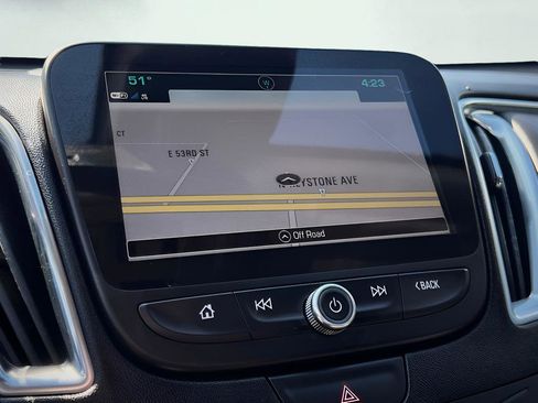 Used 2018 Chevrolet Malibu LT w/ True North Edition FWD image 51