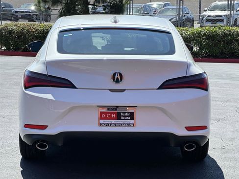 New 2026 Acura Integra FWD image 6