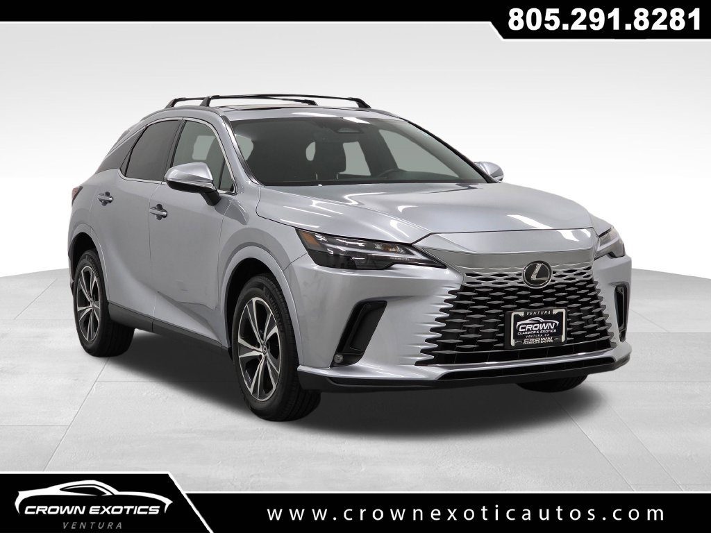 Used 2024 Lexus RX 350 FWD w/ Technology Package 360° Tour