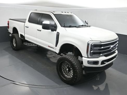 Used 2024 Ford F250 Limited w/ FX4 Off-Road Package AWD/4WD image 29