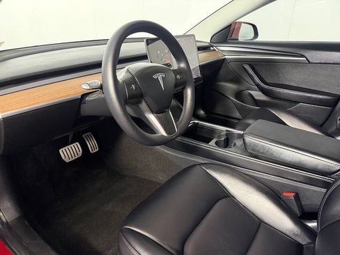 Used 2022 Tesla Model 3 Performance AWD/4WD image 12