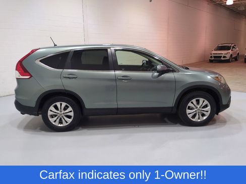 Used 2012 Honda CR-V EX image 2