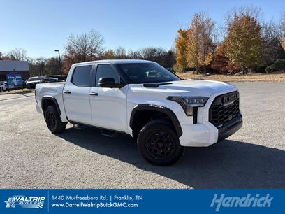 Used 2024 Toyota Tundra TRD Pro