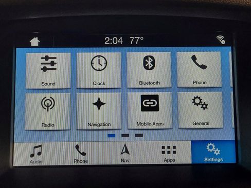 Used 2018 Ford Focus Titanium w/ Titanium Technology Package image 25