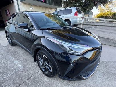 Used 2020 Toyota C-HR Limited