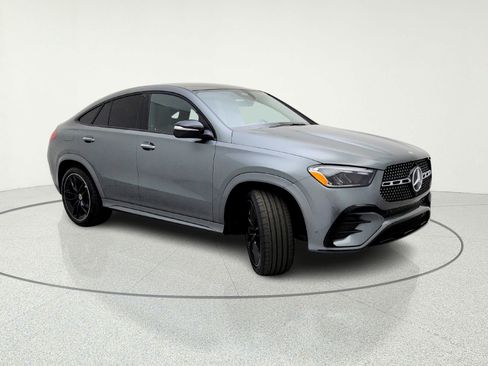 New 2026 Mercedes-Benz GLE 450 4MATIC Coupe image 5