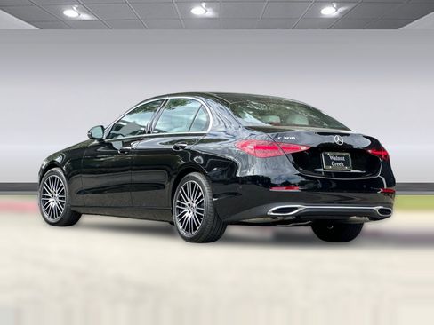 Used 2026 Mercedes-Benz C 300 Sedan image 3